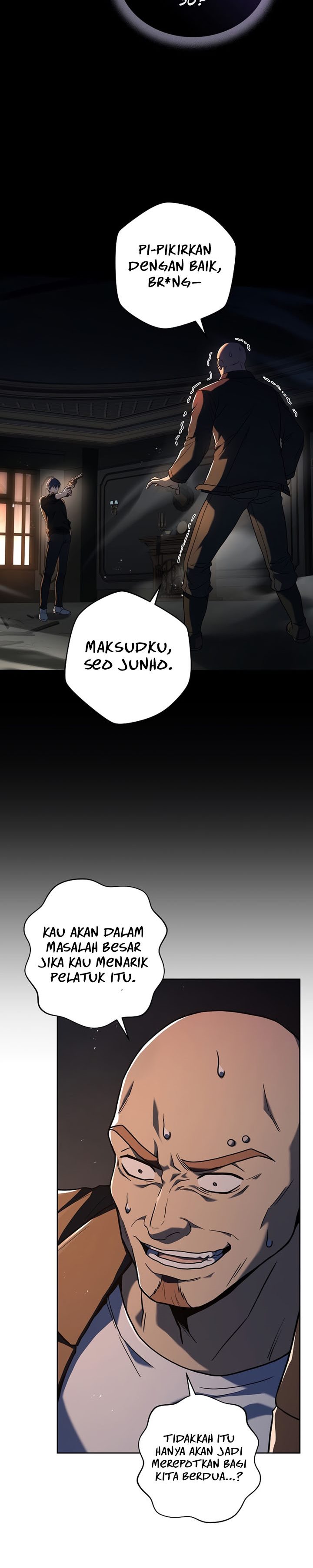Return of the Frozen Player Chapter 78 Bahasa Indonesia