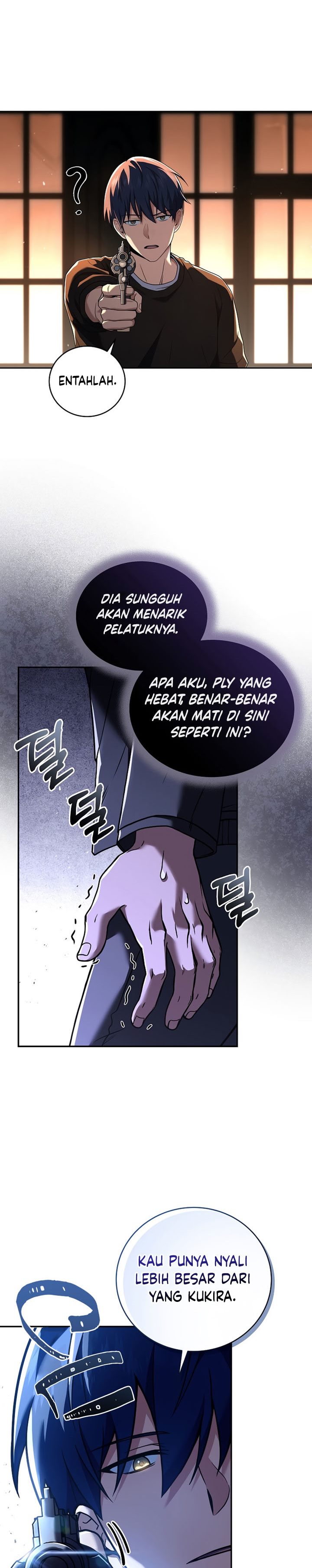 Return of the Frozen Player Chapter 78 Bahasa Indonesia