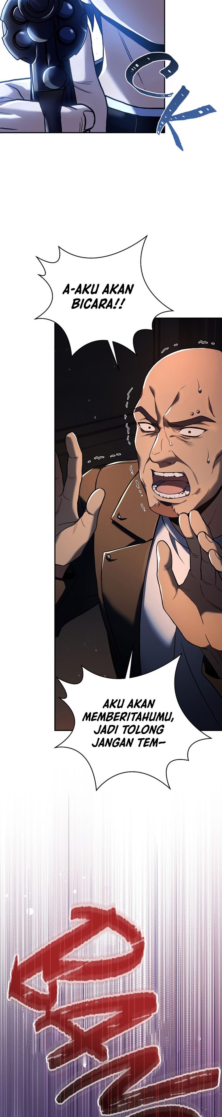 Return of the Frozen Player Chapter 78 Bahasa Indonesia