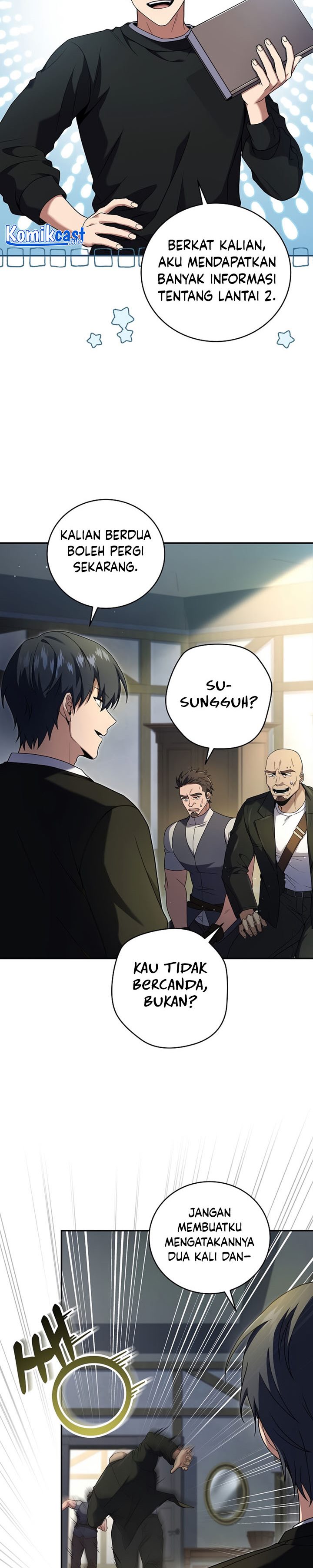 Return of the Frozen Player Chapter 78 Bahasa Indonesia