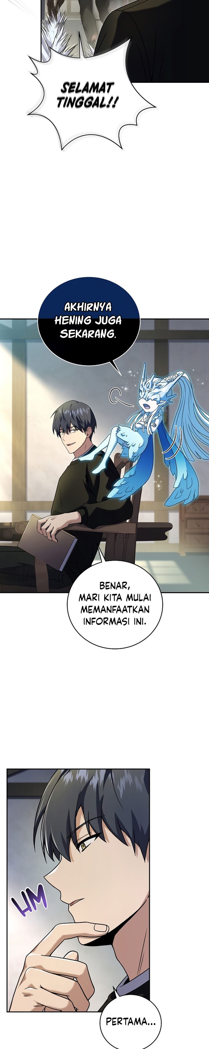 Return of the Frozen Player Chapter 78 Bahasa Indonesia