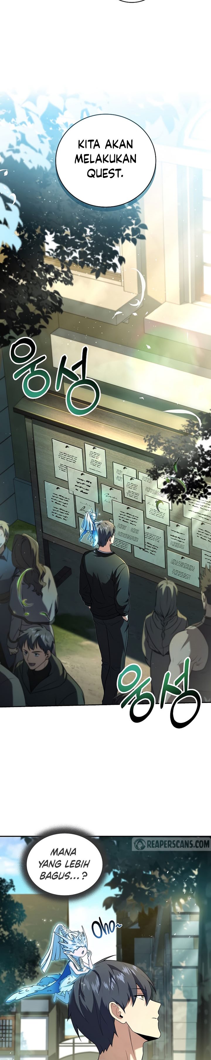 Return of the Frozen Player Chapter 78 Bahasa Indonesia