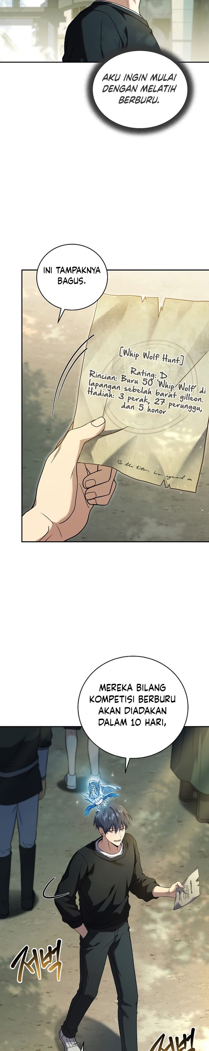 Return of the Frozen Player Chapter 78 Bahasa Indonesia