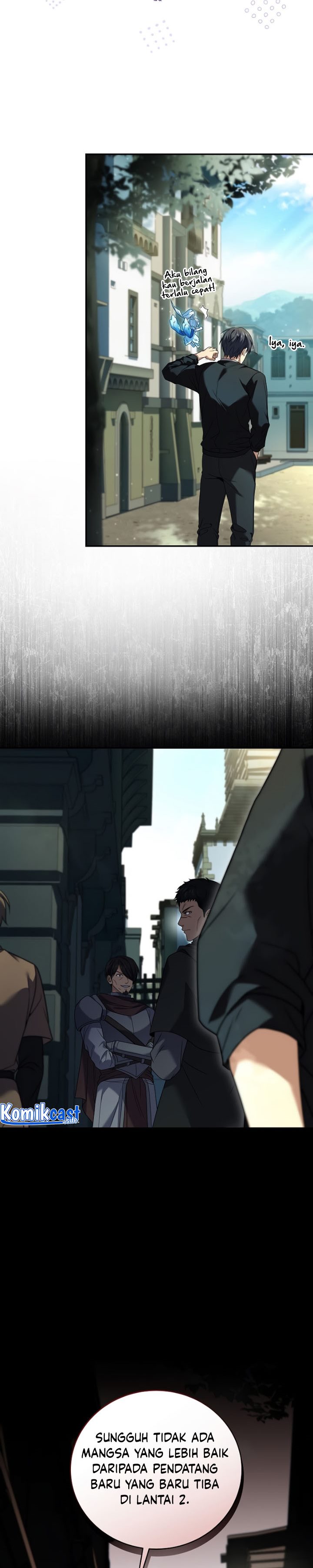 Return of the Frozen Player Chapter 78 Bahasa Indonesia