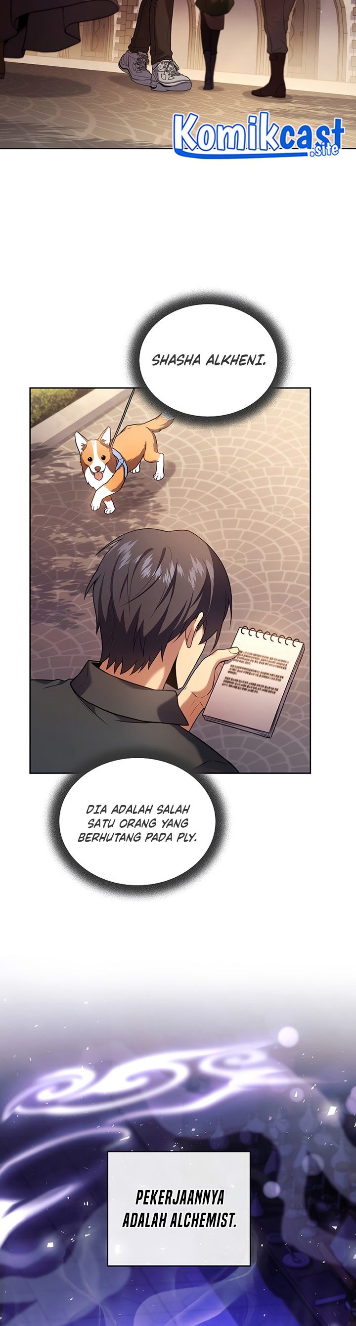 Dilarang COPAS - situs resmi www.mangacanblog.com - Komik return of the frozen player 083 - chapter 83 84 Indonesia return of the frozen player 083 - chapter 83 Terbaru 35|Baca Manga Komik Indonesia|Mangacan