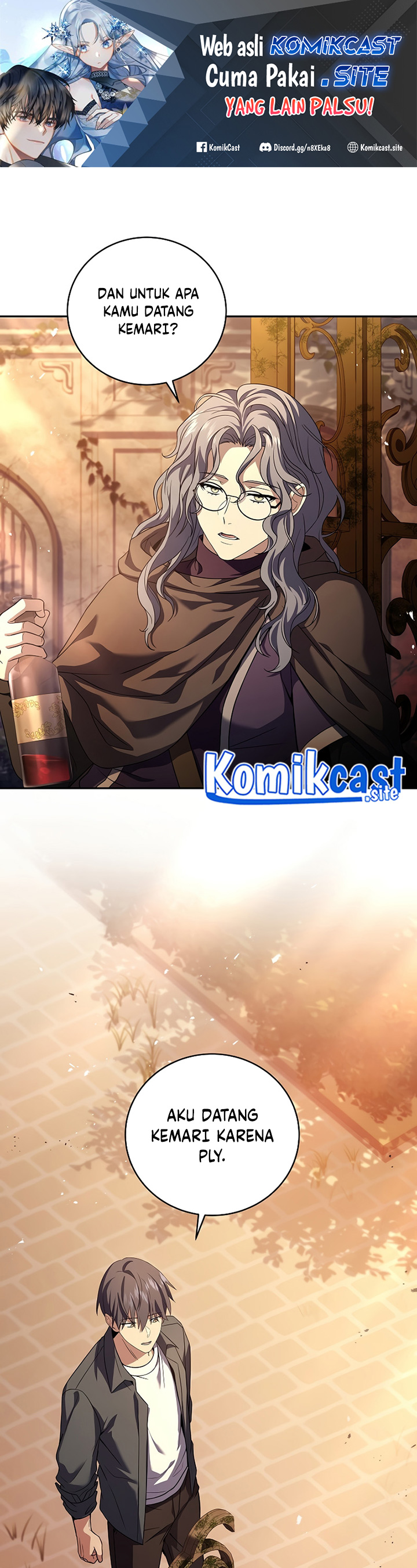 Return of the Frozen Player chapter 84