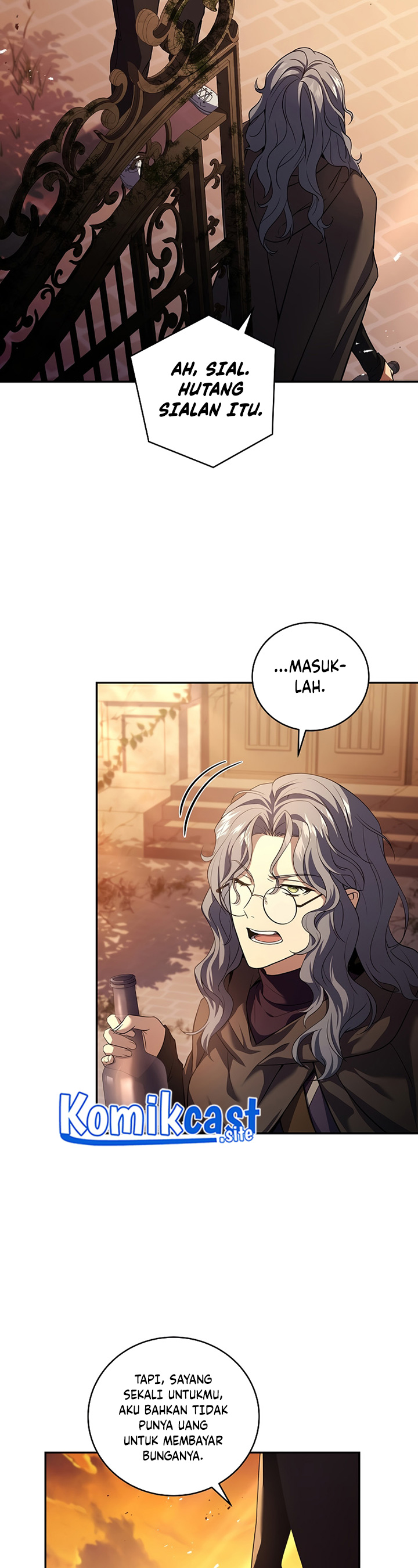 Return of the Frozen Player chapter 84