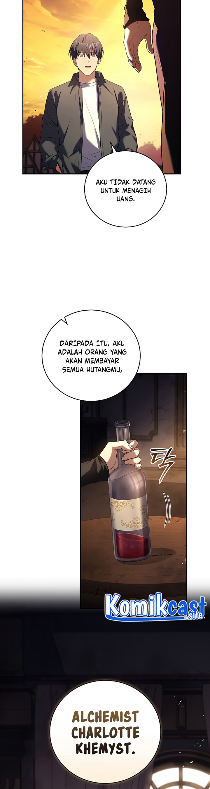 Return of the Frozen Player chapter 84
