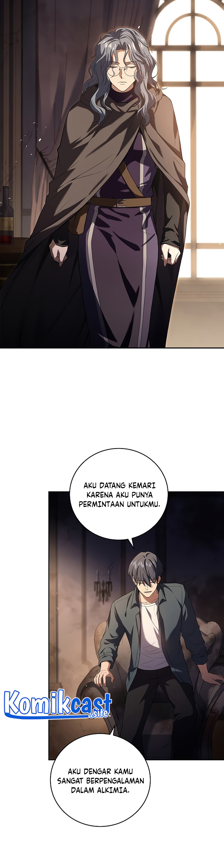 Return of the Frozen Player chapter 84