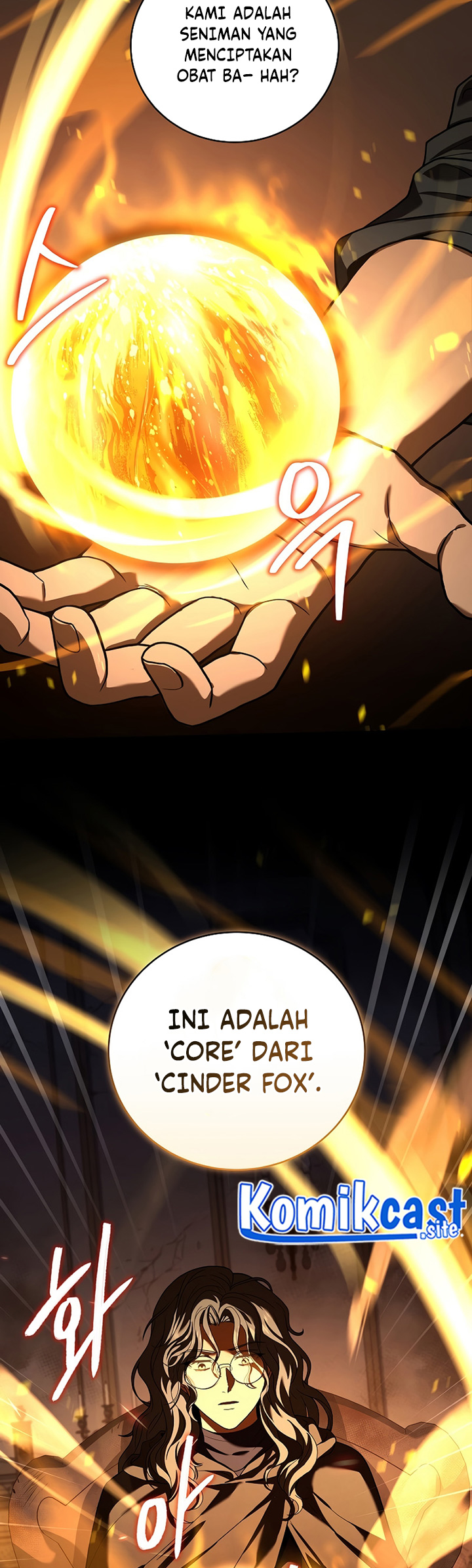 Return of the Frozen Player chapter 84