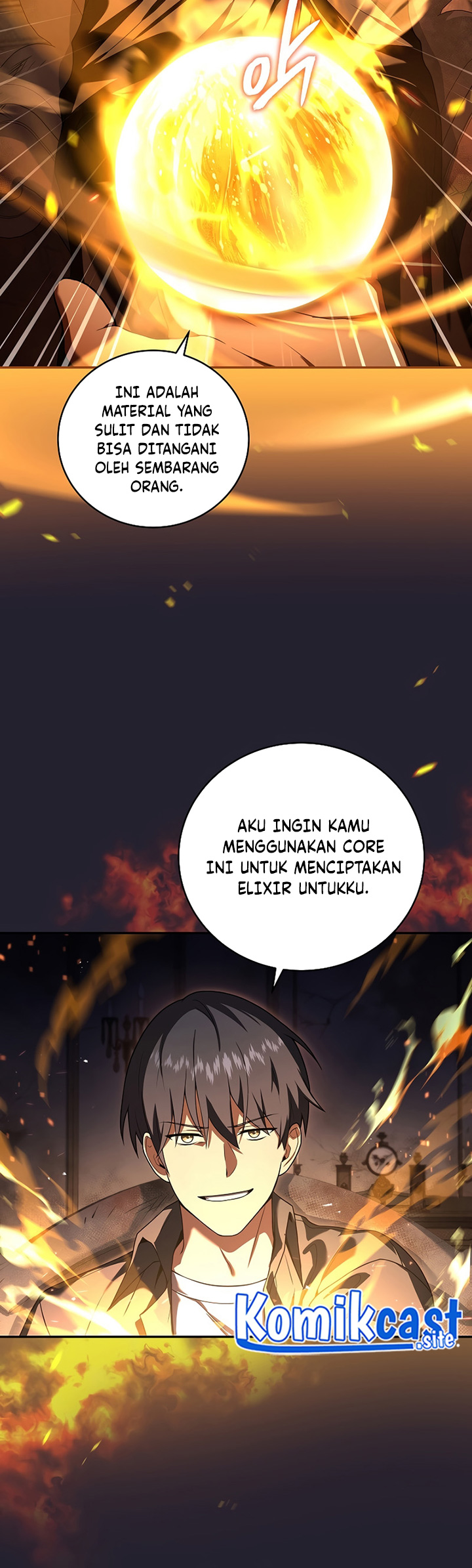 Return of the Frozen Player chapter 84