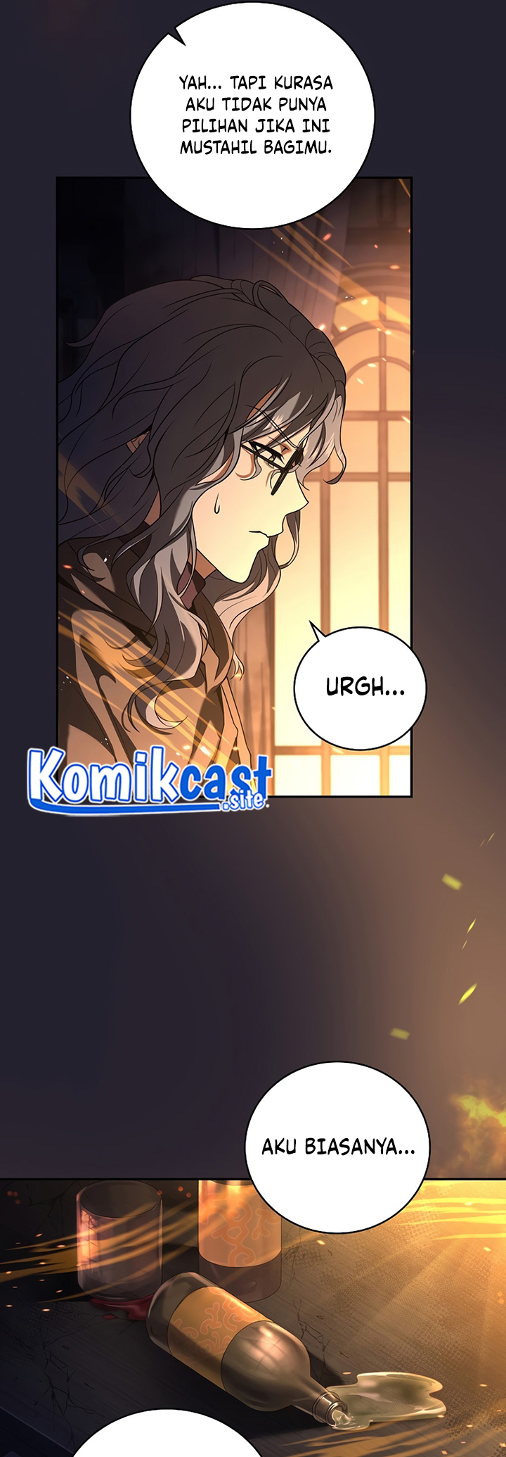 Return of the Frozen Player chapter 84