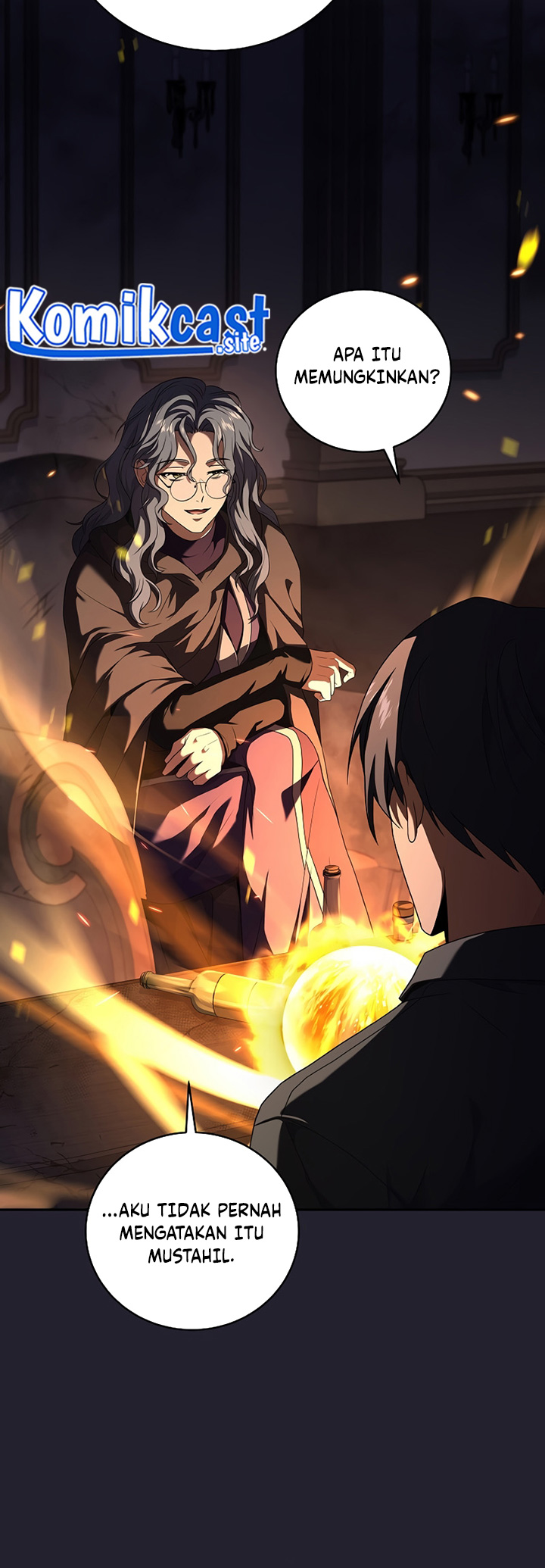 Return of the Frozen Player chapter 84