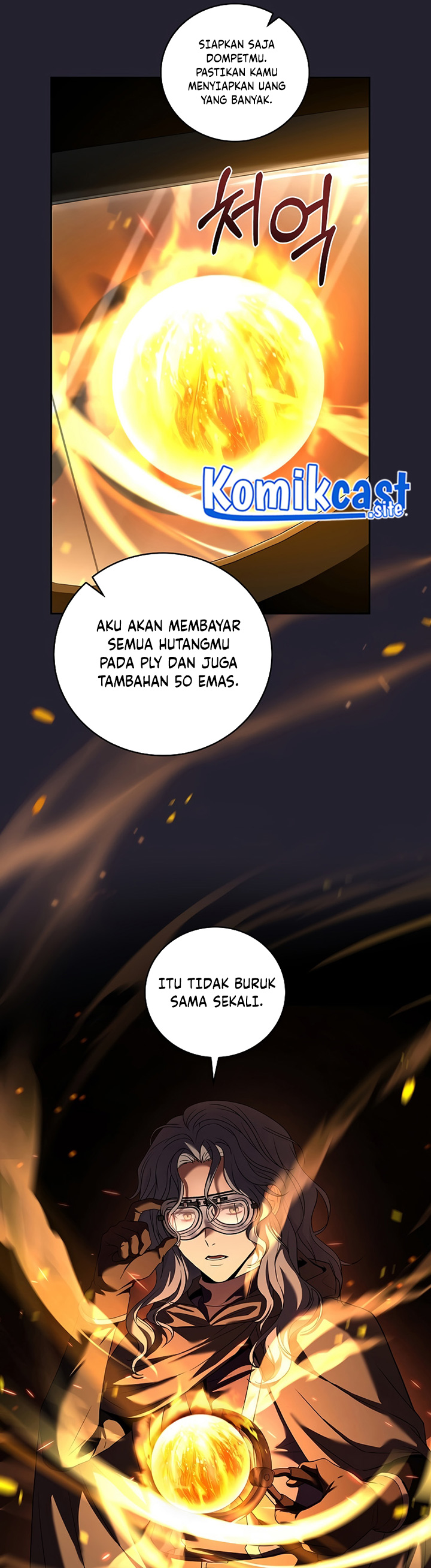 Return of the Frozen Player chapter 84