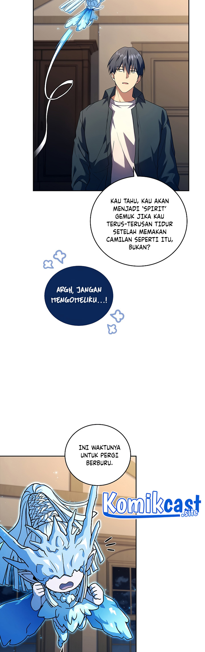 Return of the Frozen Player chapter 84