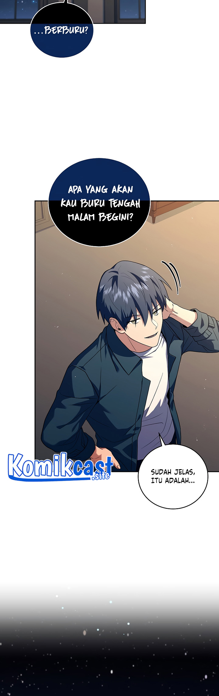 Return of the Frozen Player chapter 84