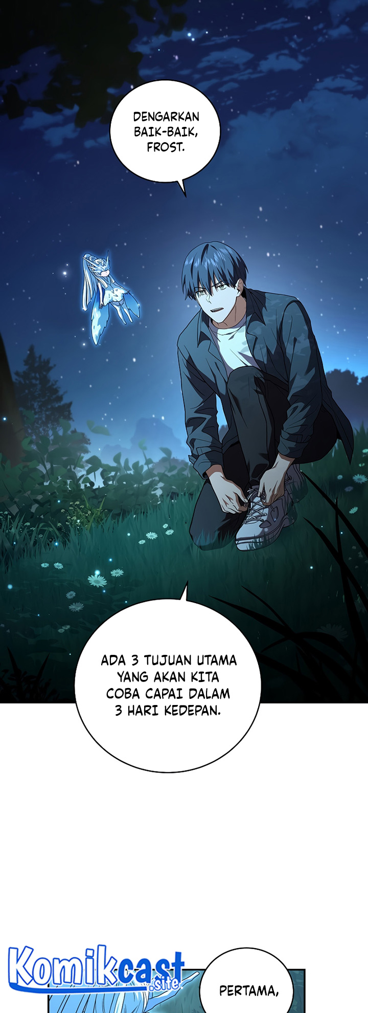 Return of the Frozen Player chapter 84