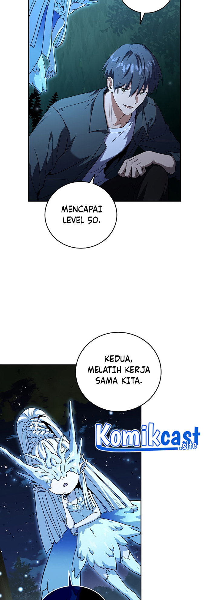Return of the Frozen Player chapter 84