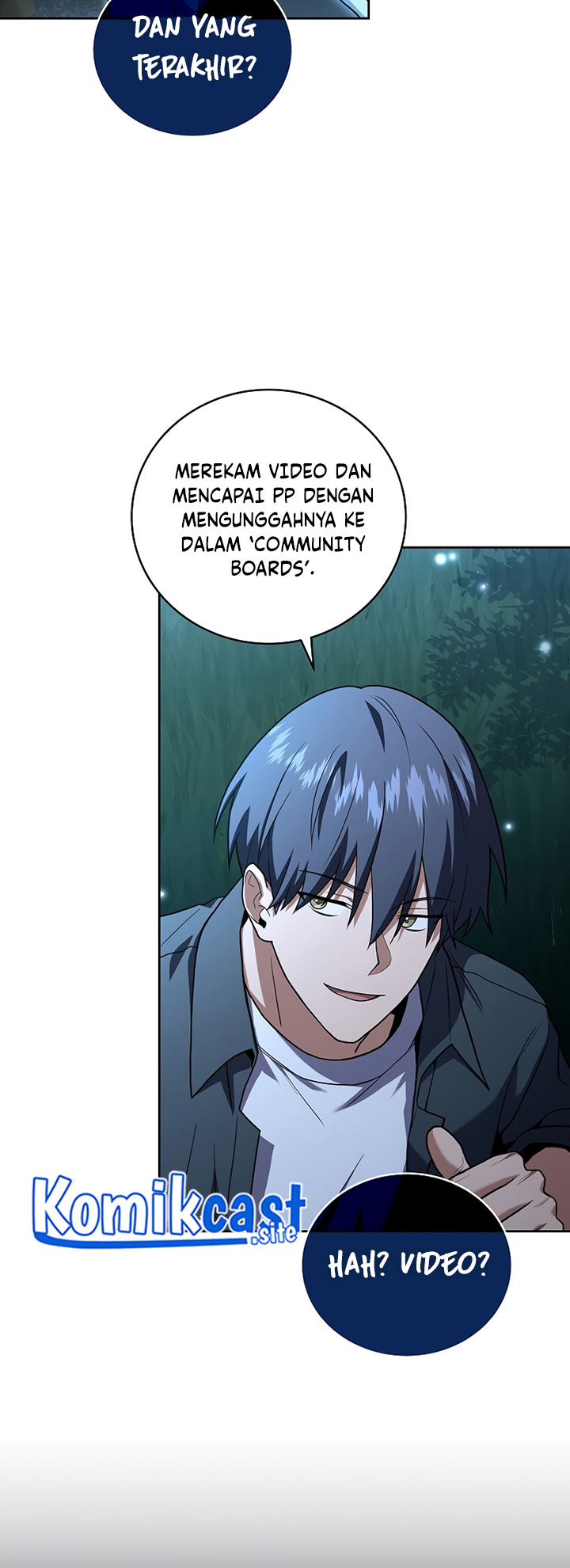 Return of the Frozen Player chapter 84