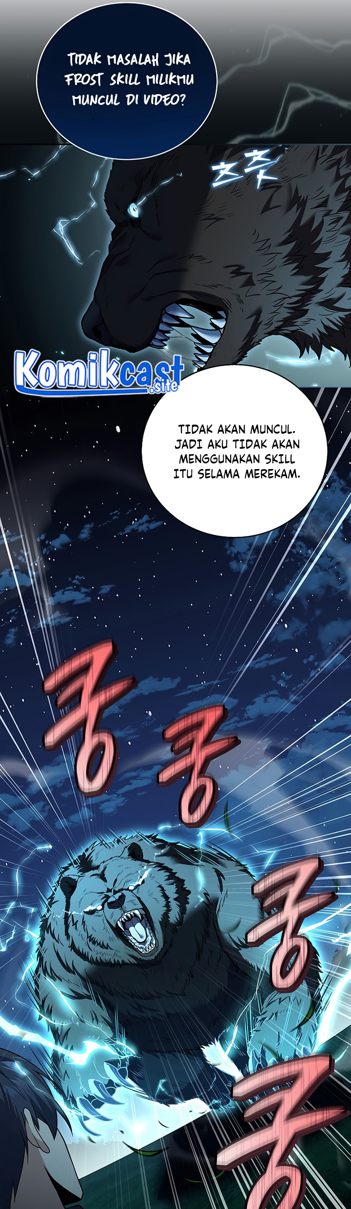 Return of the Frozen Player chapter 84