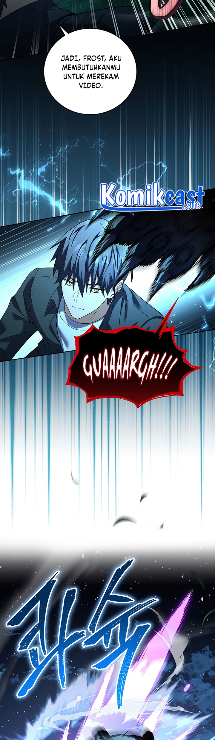 Return of the Frozen Player chapter 84