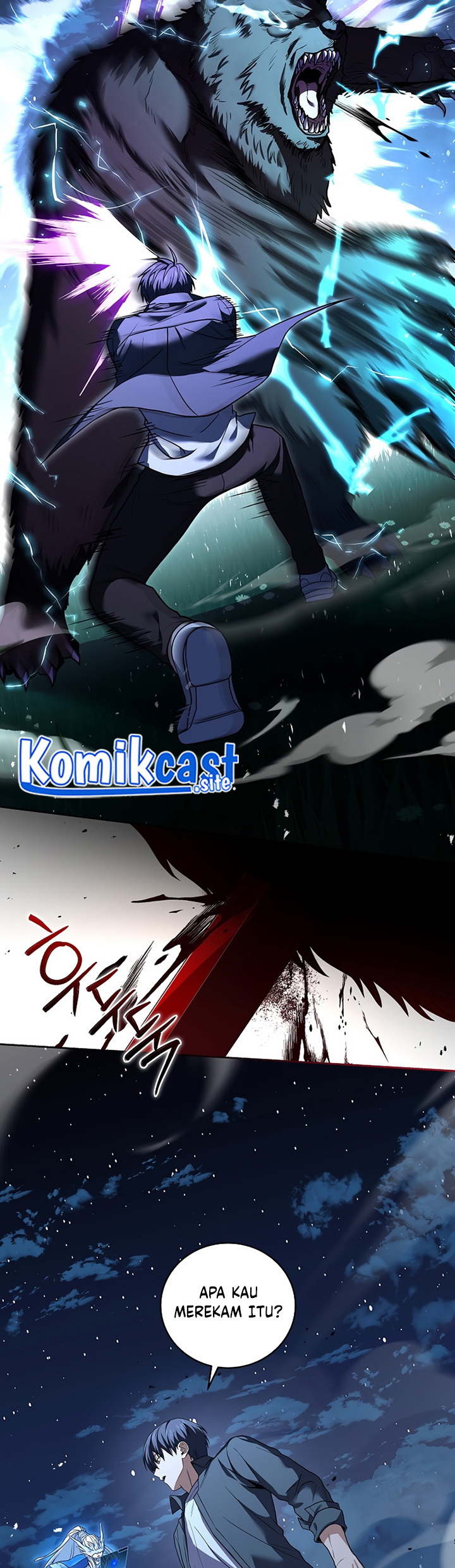 Return of the Frozen Player chapter 84