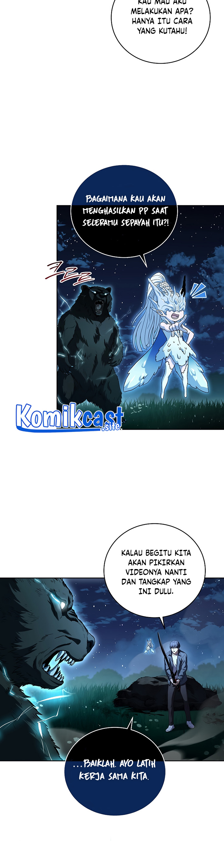 Return of the Frozen Player chapter 84