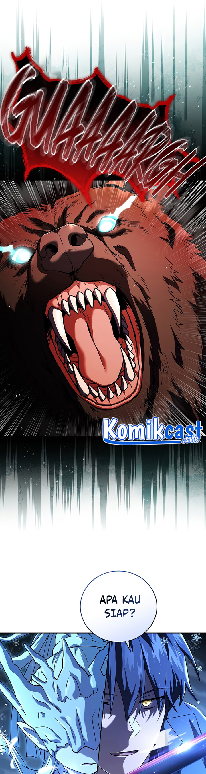 Return of the Frozen Player chapter 84