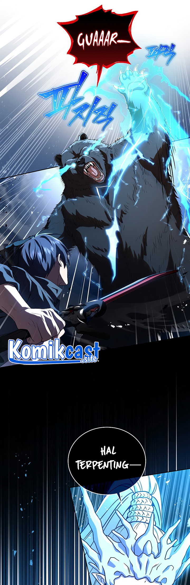 Return of the Frozen Player chapter 84