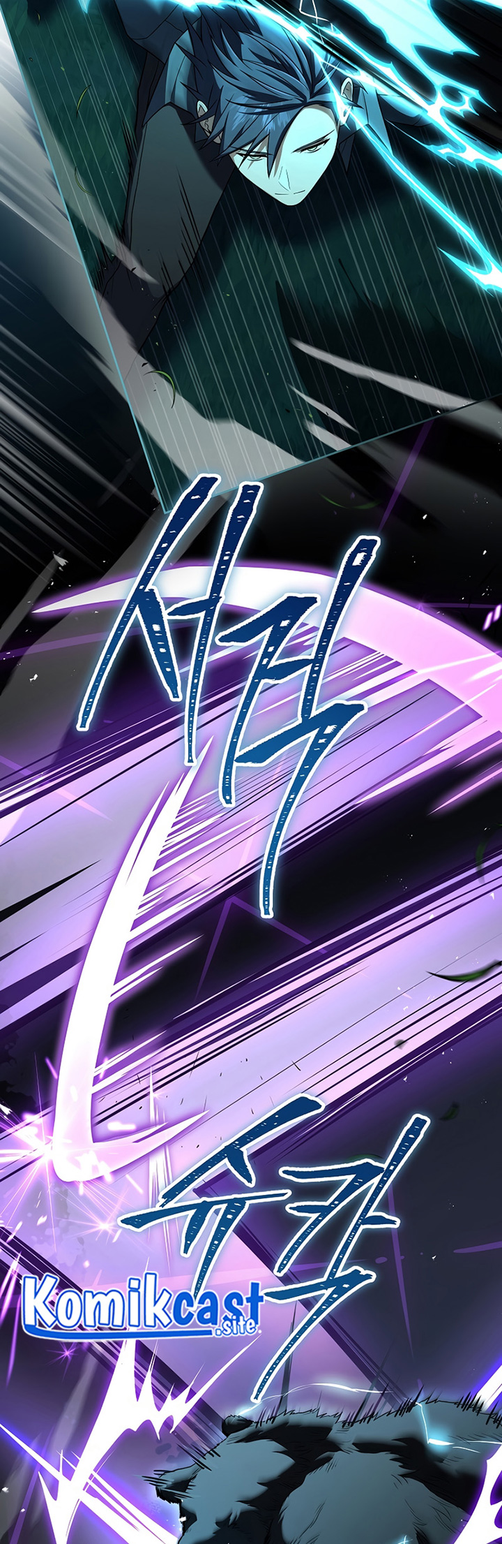 Return of the Frozen Player chapter 84