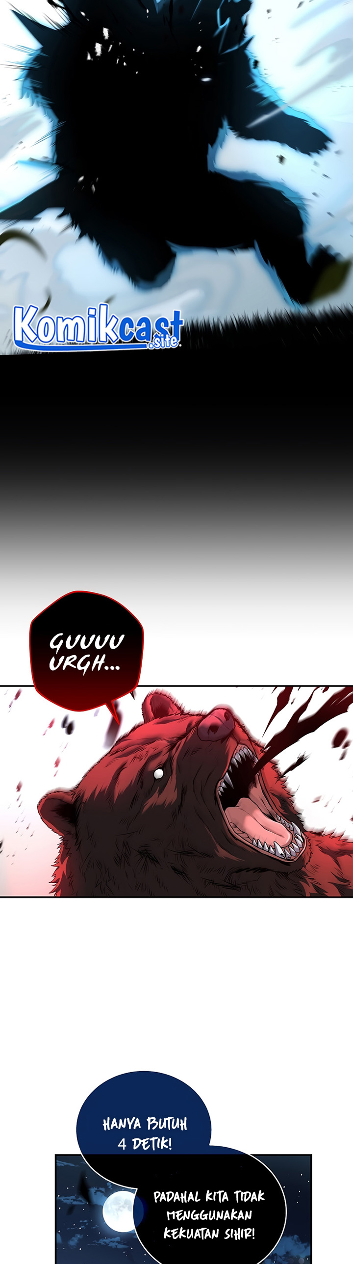 Return of the Frozen Player chapter 84
