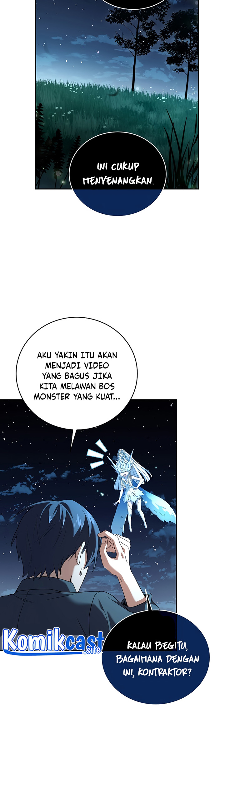 Return of the Frozen Player chapter 84