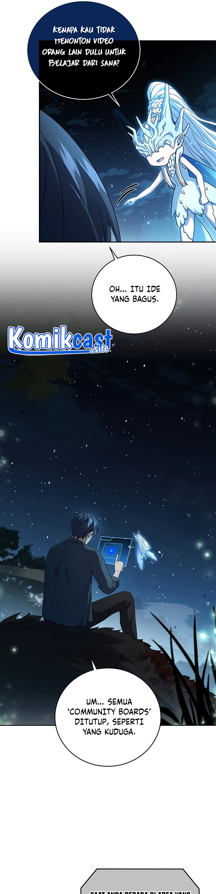 Return of the Frozen Player chapter 84
