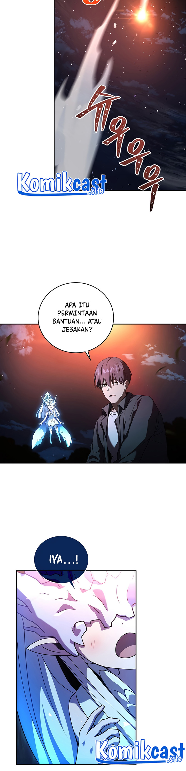 Return of the Frozen Player chapter 84