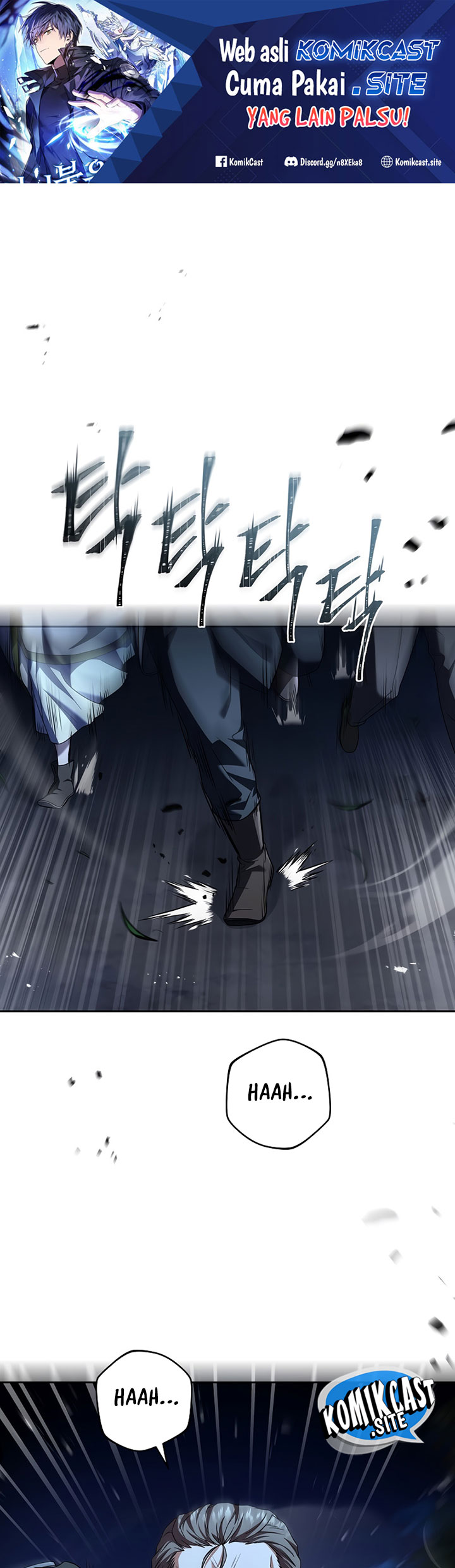 Return of the Frozen Player chapter 85