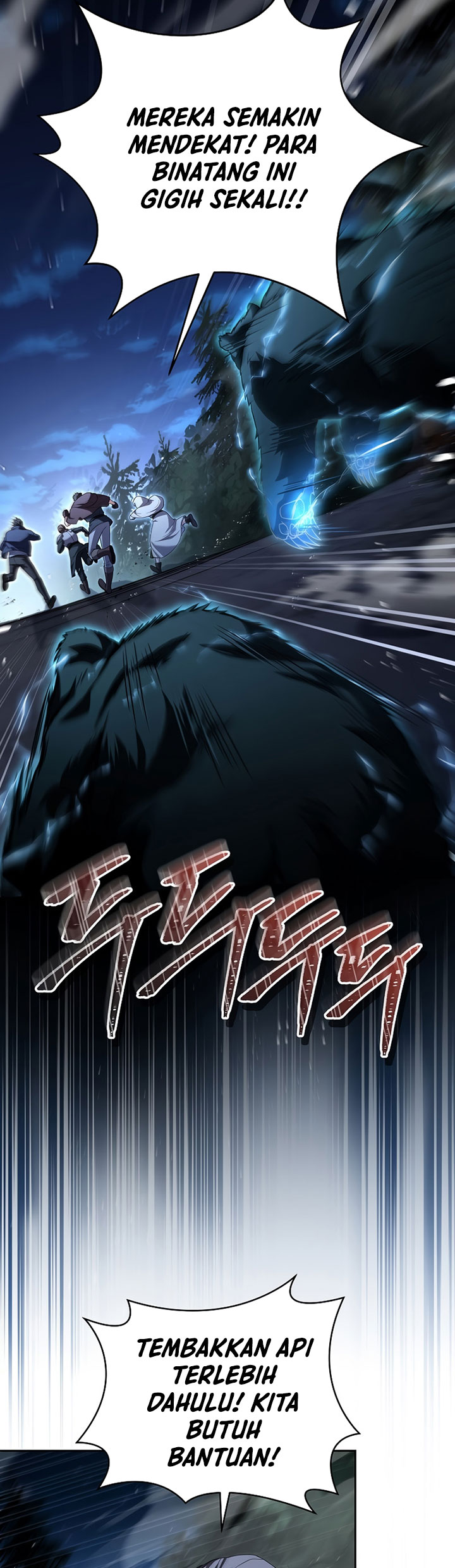 Return of the Frozen Player chapter 85