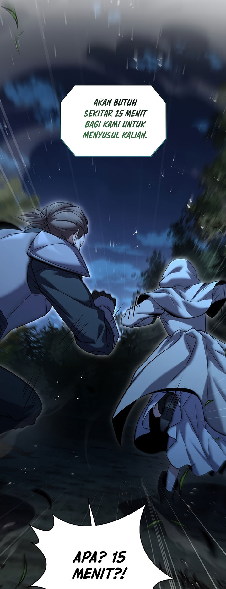 Return of the Frozen Player chapter 85