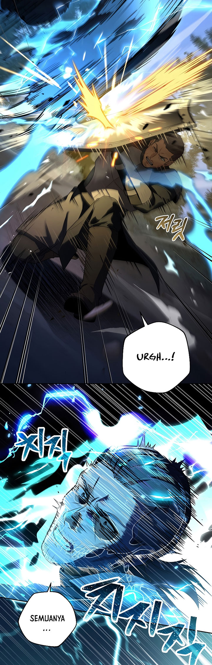 Return of the Frozen Player chapter 85