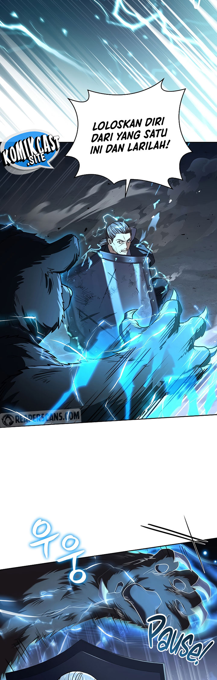Return of the Frozen Player chapter 85