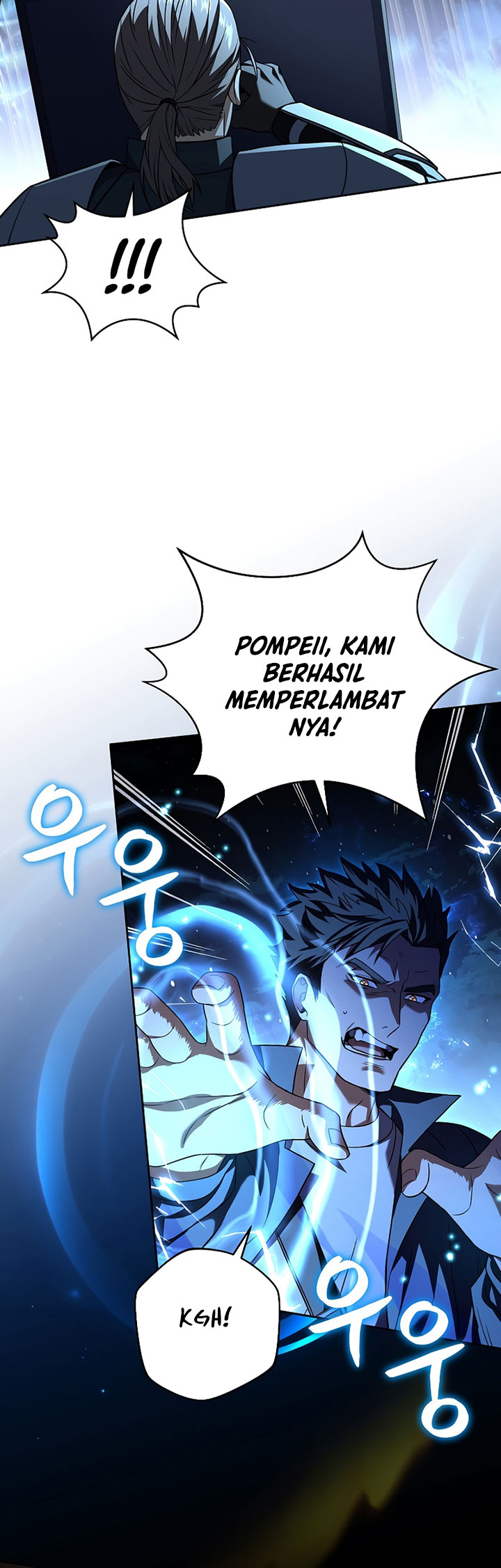 Return of the Frozen Player chapter 85