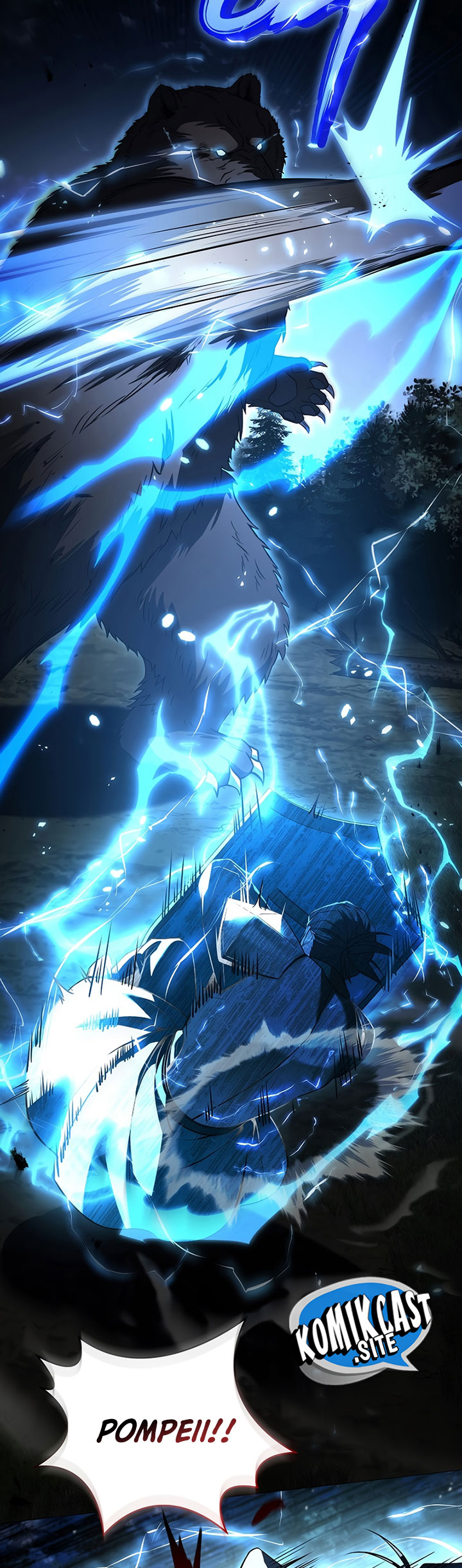 Return of the Frozen Player chapter 85