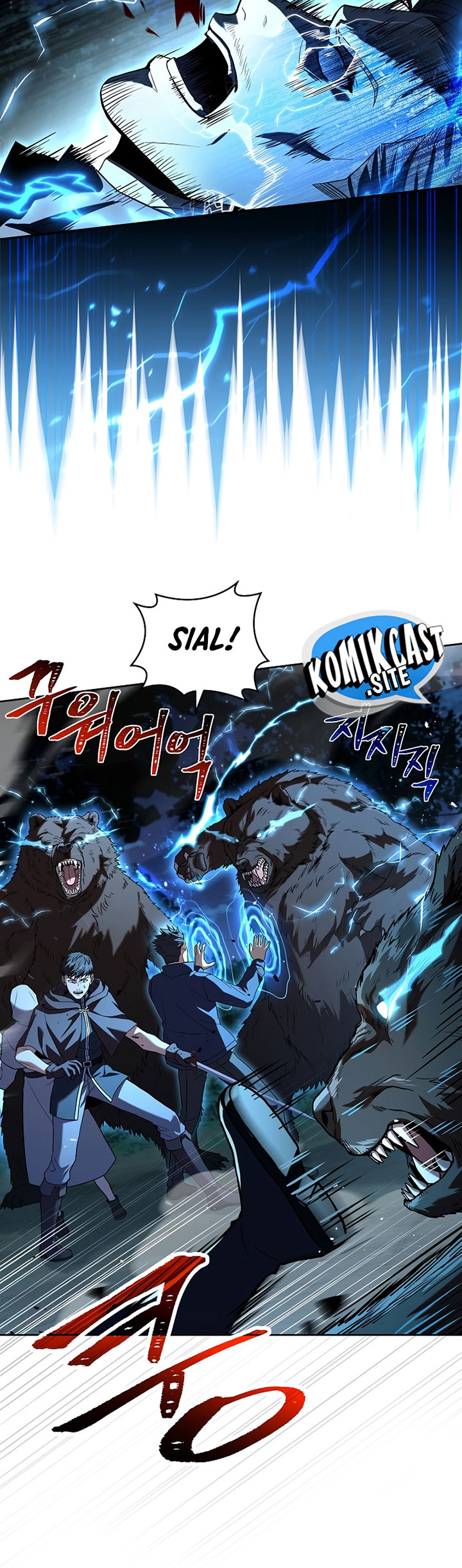 Return of the Frozen Player chapter 85