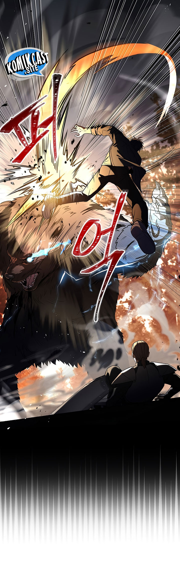 Return of the Frozen Player chapter 85
