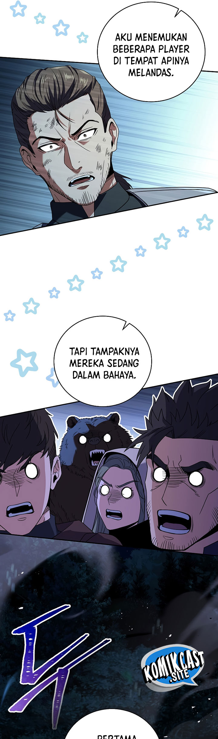 Return of the Frozen Player chapter 85