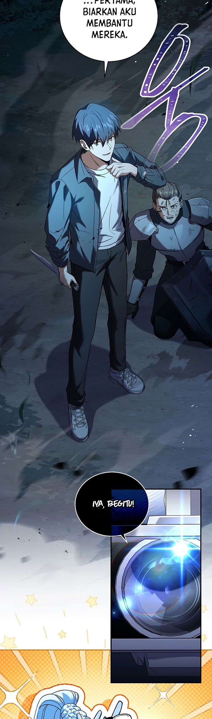 Return of the Frozen Player chapter 85