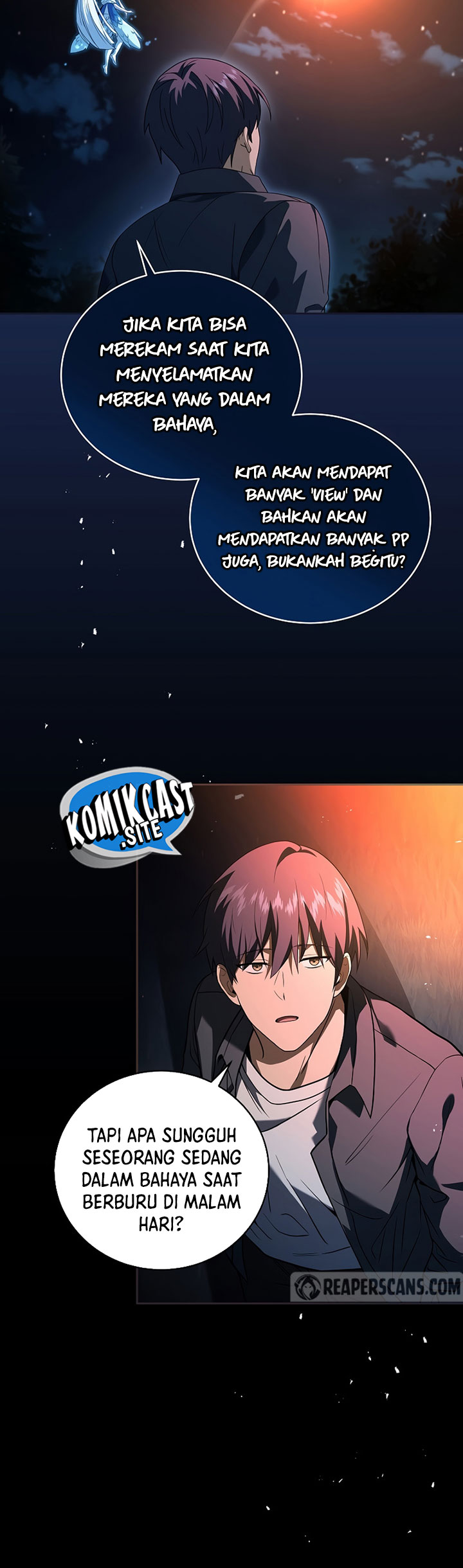 Return of the Frozen Player chapter 85