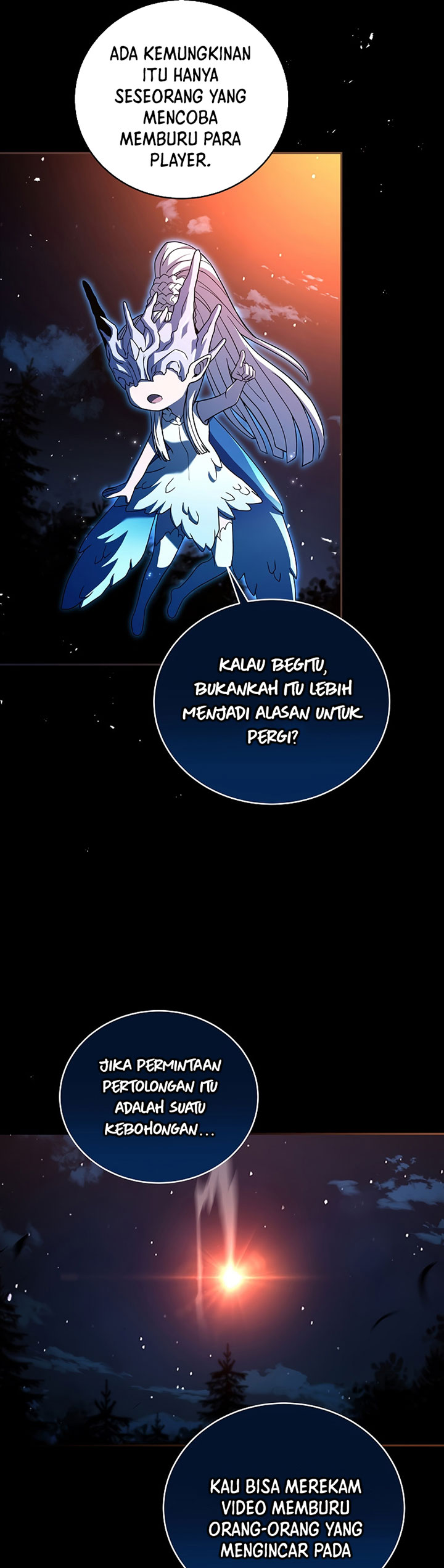 Return of the Frozen Player chapter 85