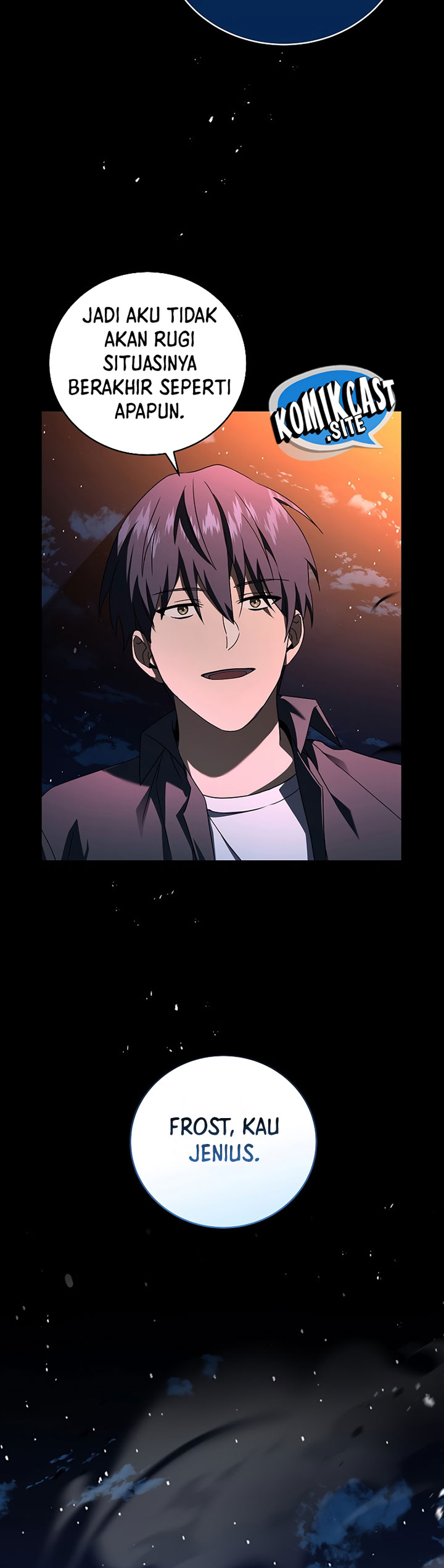 Return of the Frozen Player chapter 85