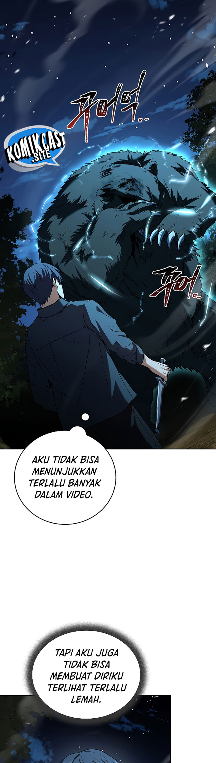 Return of the Frozen Player chapter 85