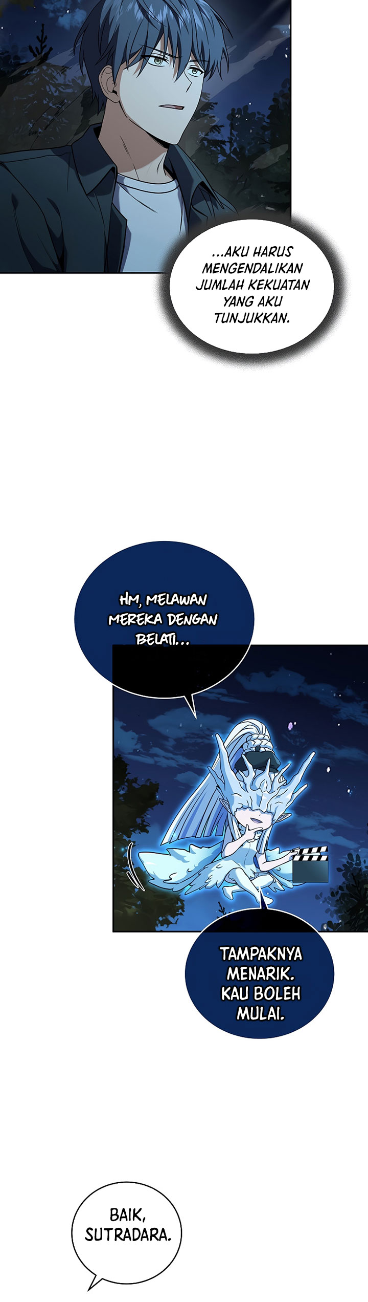 Return of the Frozen Player chapter 85